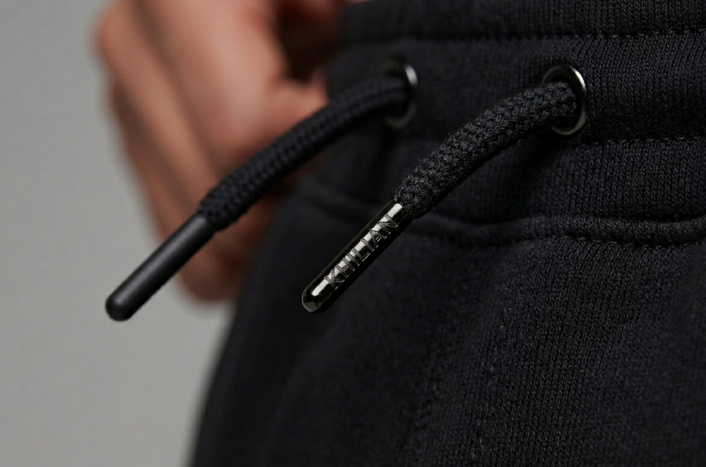 KHILIAN Black Urban Camo Orbit Graphic Streetwear Tracksuit