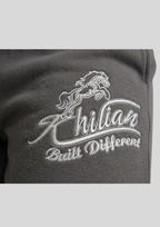 Khilian Signature Graphic Tracksuit - Men's 'Built Different' Edition