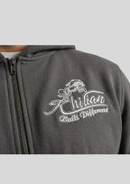 Khilian Signature Graphic Tracksuit - Men's 'Built Different' Edition