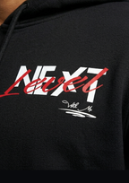 KHILIAN "Different Start" Heavy Boxy Hoodie